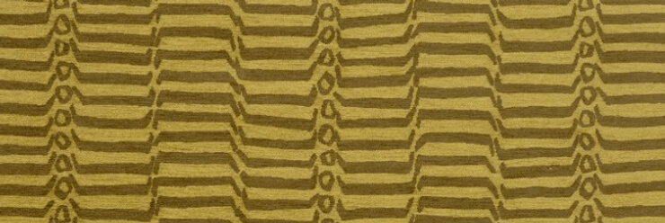 yellow pattern