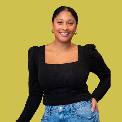 Jada, a team member of Grace Blu Interior Design
