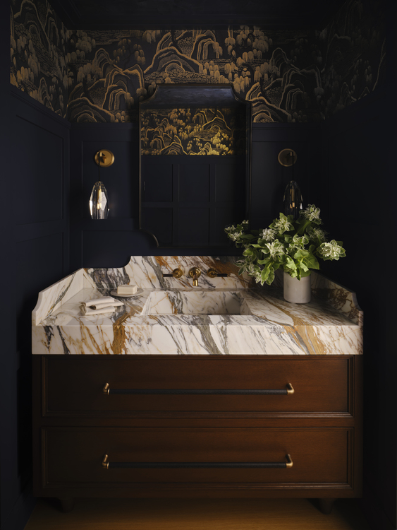 Newport Nantucket Bathroom