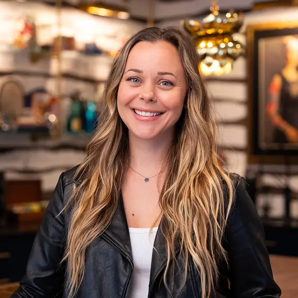 Courtney - Designer at Grace Blu