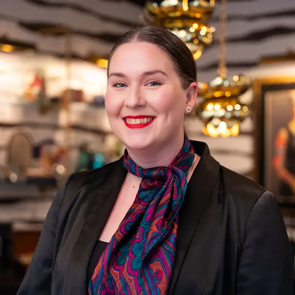 Katie - Designer at Grace Blu