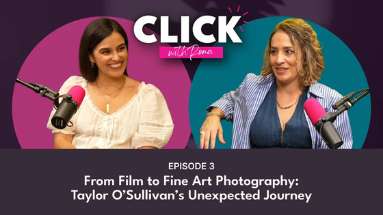 Thumbnail for From Film to Fine Art Photography: Taylor O’Sullivan’s Unexpected Journey