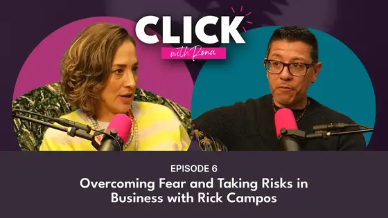 Overcoming Fear and Taking Risks in Business with Rick Campos thumbnail